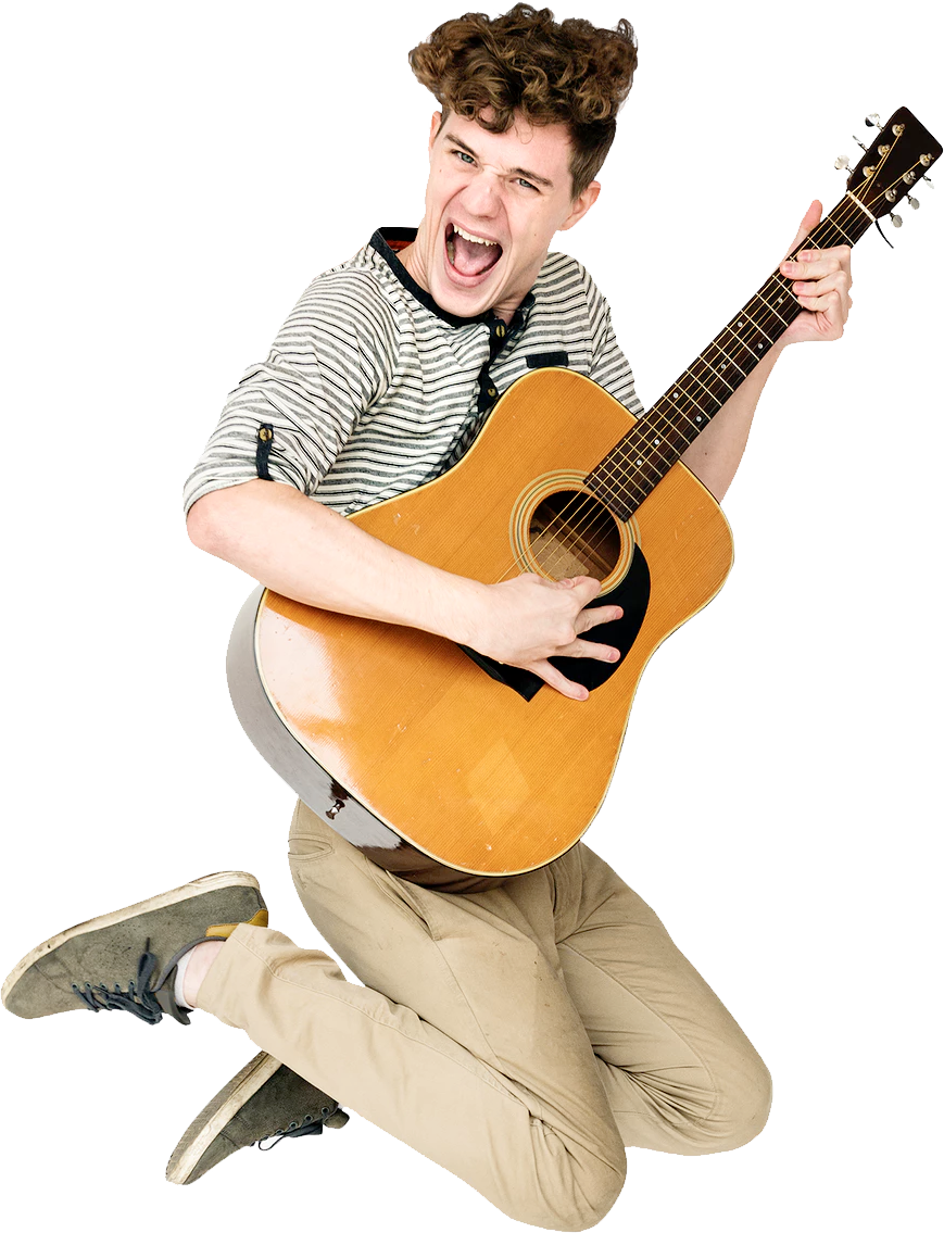 Music boy