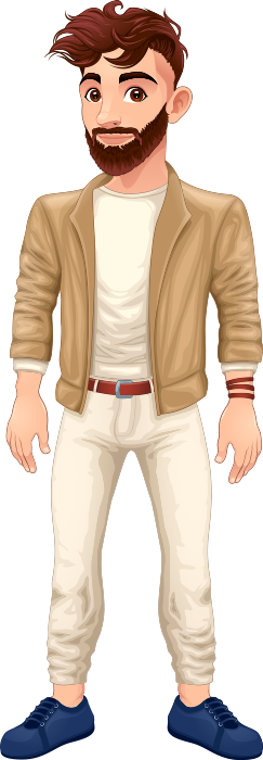 Man fashion