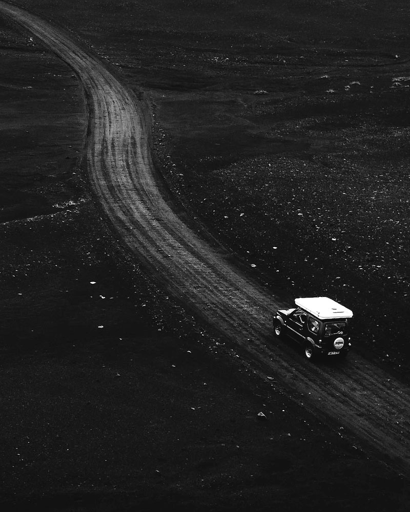 Dark car road.jpg