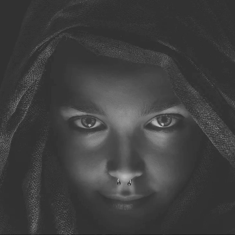 Dark about