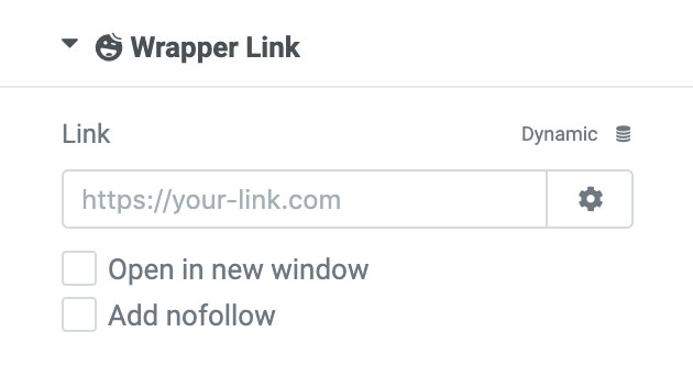 Wrapperlink